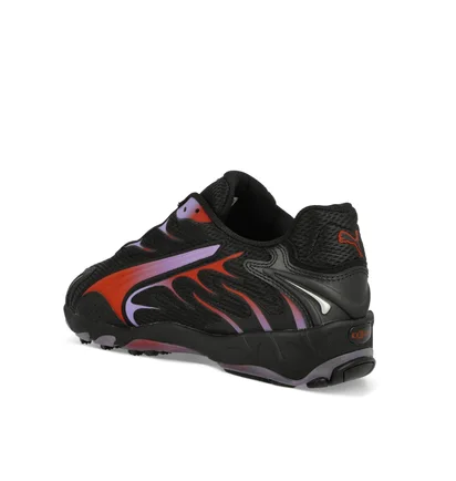 Кроссовки мужские Puma Inhale Spider-Man Black 401560-02