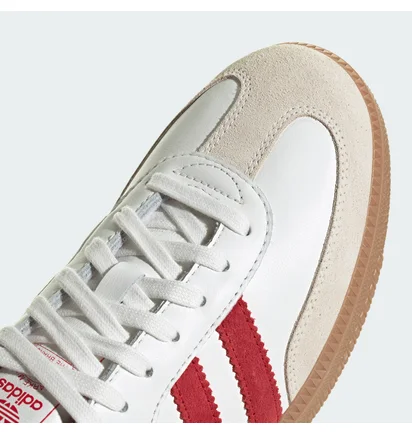 Кроссовки мужские Adidas Samba White JI3201