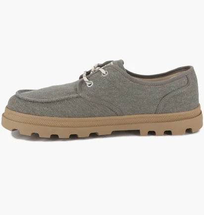 Туфлі чоловічі Palladium Dunelite Moc Cush Olive 04660-308