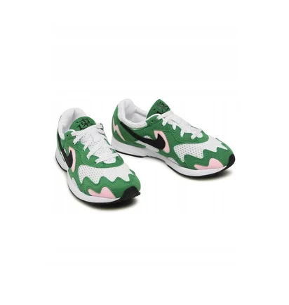Кроссовки мужские Nike Air Streak Lite MenS Shoes Green/White CD4387-300