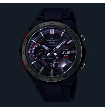 Часы мужские Casio Edifice ECB-2200P-1A