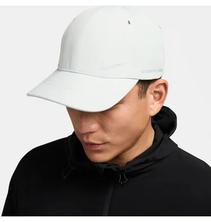 Кепка унісекс Nike Usfadv Club Cap S Ab P Grey FJ6205-034