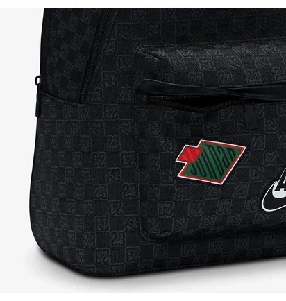 Рюкзак унісекс Air Jordan Monogram Black MA9155-023