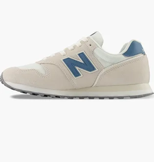 Кроссовки унисекс New Balance 373V2 Beige WL373OJ2