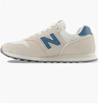 Кроссовки унисекс New Balance 373V2 Beige WL373OJ2