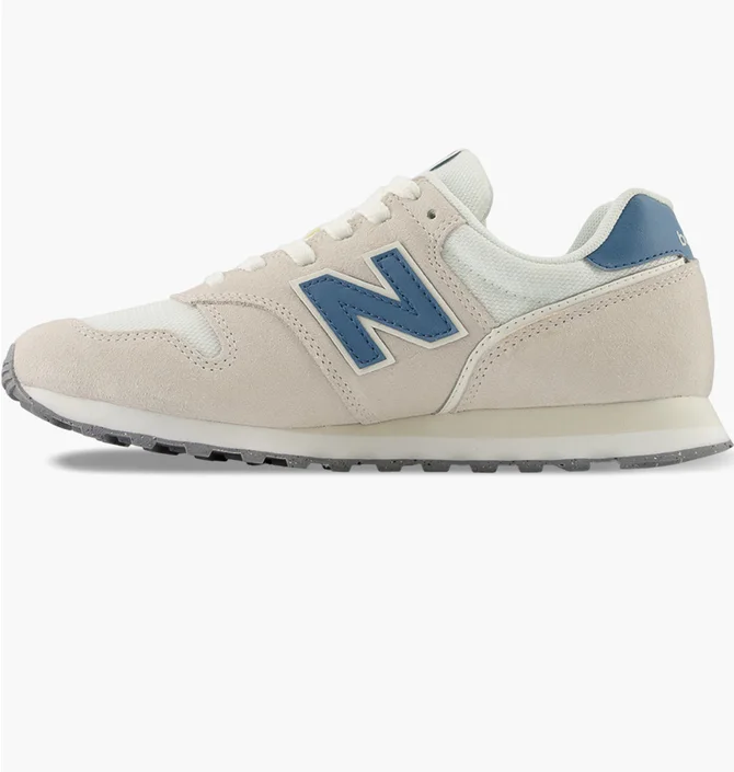 Кроссовки унисекс New Balance 373V2 Beige WL373OJ2