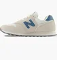 Кроссовки унисекс New Balance 373V2 Beige WL373OJ2