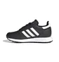 Кроссовки детские Adidas Forest Grove J Core Black White Eg8958