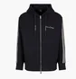 Толстовка мужская Armani Exchange Essential Black 8NZMSH-Z9N1Z
