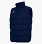 Жилетка чоловіча Kelme Cotton Vest Blue 8161MJ1001.9416