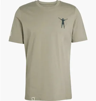 Футболка мужская Adidas Bellingham Beige JY1876