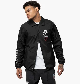 Куртка мужская Vans Torrey Jacket Black VN0A5KEYY28