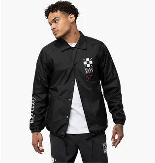 Куртка мужская Vans Torrey Jacket Black VN0A5KEYY28