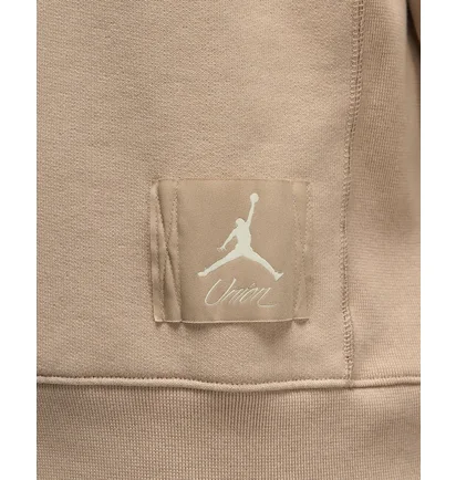 Худи мужское Air Jordan Fleece Hoodie X Union La Beige DV7334-296