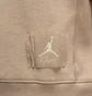 Худи мужское Air Jordan Fleece Hoodie X Union La Beige DV7334-296