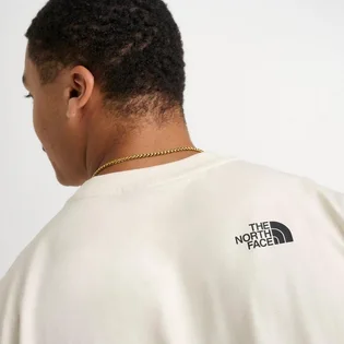 Футболка мужская The North Face Heavyweight Mountain Beige NF0A8GS0-100