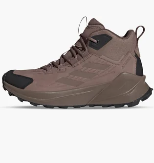 Ботинки женские Adidas Terrex Trailmaker 2.0 Leather Brown JQ9915