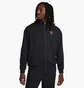 Олимпийка мужская Nike Ct Heritage Suit Jkt Black FZ6925-010