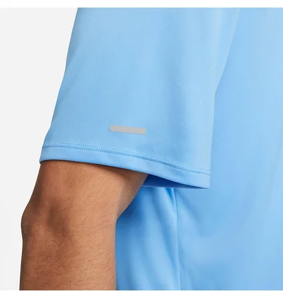 Футболка мужская Nike Dri-Fit Heritage Light Blue DM4797-412