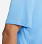 Футболка мужская Nike Dri-Fit Heritage Light Blue DM4797-412