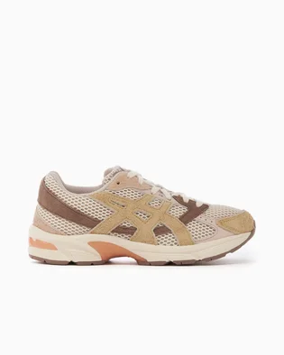 Кросівки унісекс Asics Gel-1130 Hairy Suede Pack Beige 1203A327-201