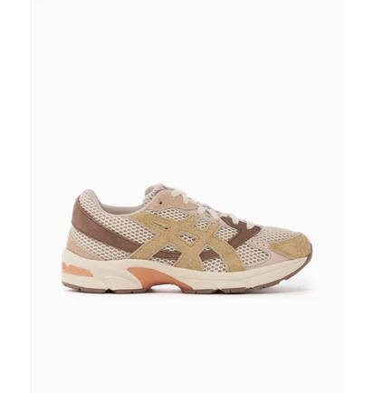 Кроссовки унисекс Asics Gel-1130 Hairy Suede Pack Beige 1203A327-201