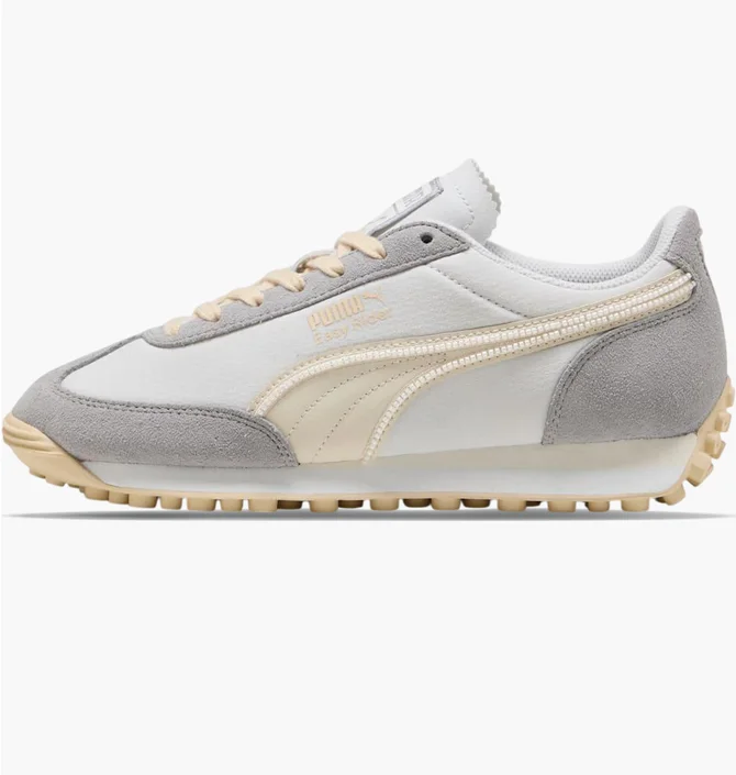 Кроссовки женские Puma Easy Rider Gentle Craft Grey 403354-01