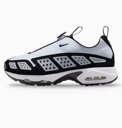 Кроссовки женские Nike Air Max S N D R WomenS Shoes Grey/Black FZ2068-100