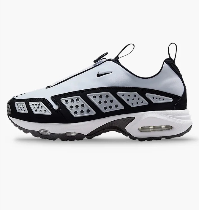 Кроссовки женские Nike Air Max S N D R WomenS Shoes Grey/Black FZ2068-100