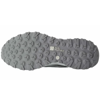 Кросівки чоловічі Jack Wolfskin Prelight Vent Low White 4064361-6291