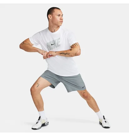 Шорты мужские Nike Df Form 7In Ul Short Grey DV9857-084