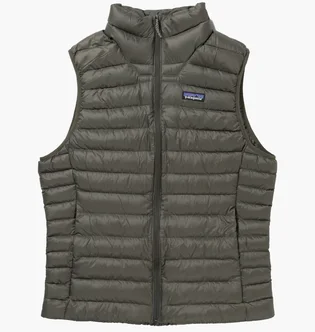 Жилетка мужская Patagonia Down Sweater Vest Olive 84623-PNGR
