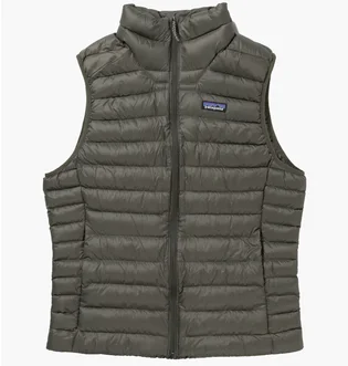 Жилетка мужская Patagonia Down Sweater Vest Olive 84623-PNGR