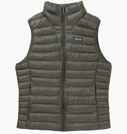 Жилетка мужская Patagonia Down Sweater Vest Olive 84623-PNGR