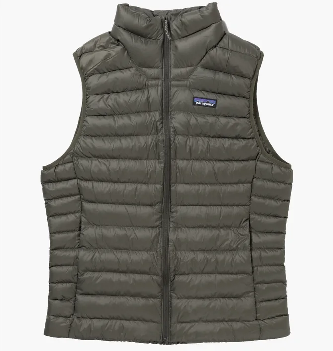 Жилетка мужская Patagonia Down Sweater Vest Olive 84623-PNGR