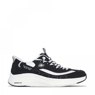 Кросівки жіночі Skechers Contour Foam Cozy Fit Nostalgia Black 150412-BKW