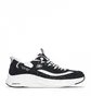 Кроссовки женские Skechers Contour Foam Cozy Fit Nostalgia Black 150412-BKW