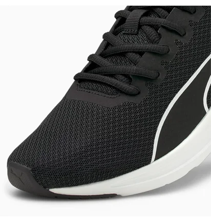 Кроссовки женские Puma Accent Black 195515-01