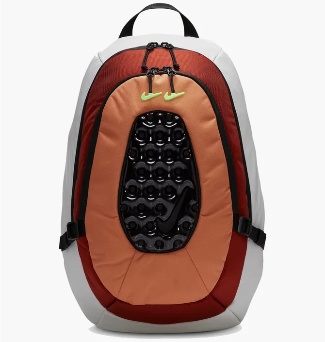 Рюкзак унісекс Nike Nk Air Bkpk White/Orange DV6245-030