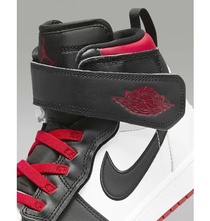 Кроссовки мужские Air Jordan Air 1 Hi Flyease Black/White CQ3835-106