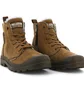 Черевики чоловічі Palladium Pampa Hi Zip Wl Brown 05982-257