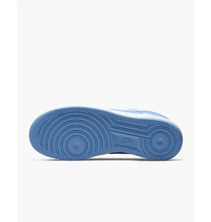 Кросівки чоловічі Nike Air Force 1 Low Light Blue DM0576-400