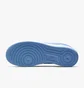Кросівки чоловічі Nike Air Force 1 Low Light Blue DM0576-400