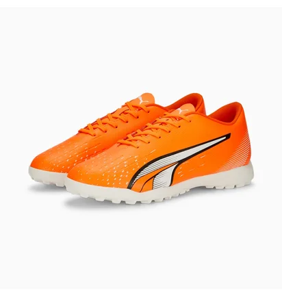 Сороконожки мужские Puma Ultra Play Tt Orange 107226-01