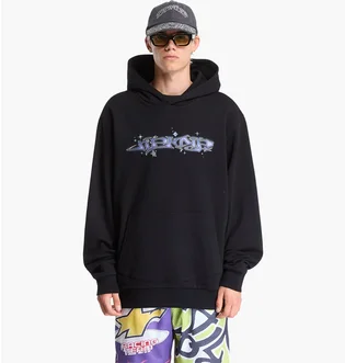 Худи унисекс Ripndip Big Poe Black RNDSUM26122
