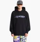 Худі унісекс Ripndip Big Poe Black RNDSUM26122
