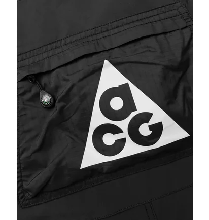 Комбінезон дитячий Nike Acg Storm-Fit Big Kids’ Puddle Pants Black FD3152-010