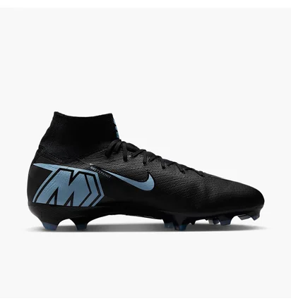 Бутси унісекс Nike Air Zoom Mercurial Superfly X Pro Fg Black HF9433-001