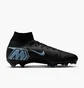 Бутси унісекс Nike Air Zoom Mercurial Superfly X Pro Fg Black HF9433-001