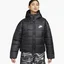 Куртка жіноча Nike W Nsw Syn Tf Rpl Hd Jkt Black Dx1797-010